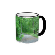 Walk in the Park Coffee Mug