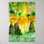Walk In The Sun Poster