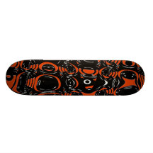 Walk on the Wild Side - Tiger Companion Skateboard