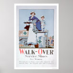 Walk-Over Service Shoes (US00099) posters