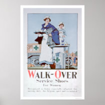 Walk-Over Service Shoes (US00099) Print