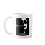 Walk Softly (and carry an a.k.) mugs