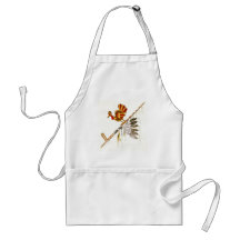 Walk The Line2 Aprons