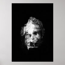 Walk the Line Print