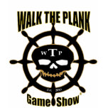Walk The Plank Game Show for women t-shirts