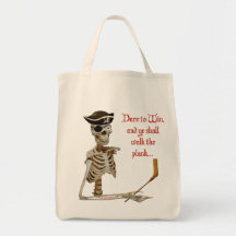 Walk The Plank Hockey Bags