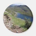 Walk To Snowdon The Highest Mountain In England An Magnet