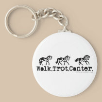 Walk Trot Canter keychains