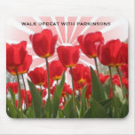 WALK UPBEAT WITH PARKINSONS mousepads