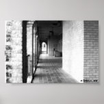 Walk Way at the Baker posters