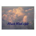 Walk With God cards