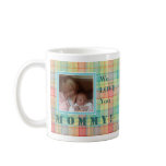 Walk With me Mummy, Poem, Calligraphied mugs