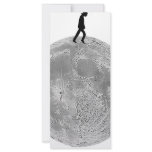 Walker on the moon rack cards