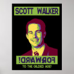 Walker, Scott - !DRAWROF Posters
