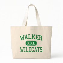 Walker - Wildcats - Junior - Walker Louisiana Tote Bag