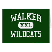 Walker - Wildcats - Junior - Walker Louisiana Cards