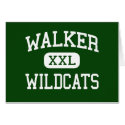 Walker - Wildcats - Junior - Walker Louisiana cards