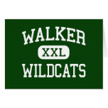 Walker - Wildcats - Junior - Walker Louisiana cards