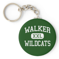 Walker - Wildcats - Junior - Walker Louisiana Key Chain