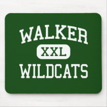 Walker - Wildcats - Junior - Walker Louisiana Mouse Pad