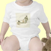 Walkies! t-shirts