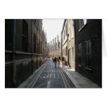 walking away cards