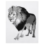 Walking Lion flyers