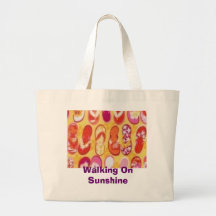 Walking On Sunshine Bag