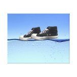 Walking on Water