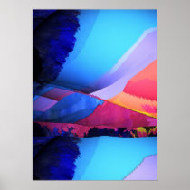 Walking on Water Print