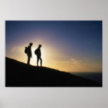 Walking posters