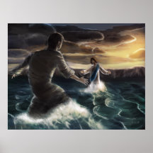 Walking Posters