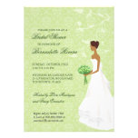 Walking the Aisle Bridal Shower Invitation