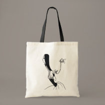 Walking the Fish bag