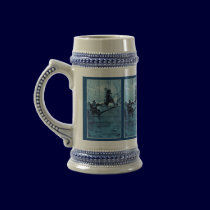 Walking The Plank mugs