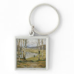 Walking through an Autumn Meadow