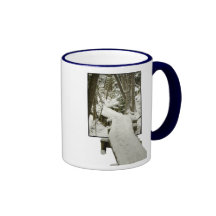 Walkway coffee mug