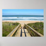 Walkway to the Beach Posters