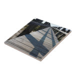 Walkway to the Beach Tile