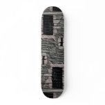 Wall and door of Lochranza Castle, Isla of Arran, Custom Skateboard