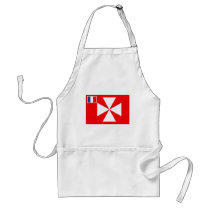 Wall Islander Flag Aprons