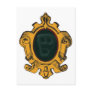 Wall mirror spirit face embankment mirror ghost fa post cards