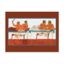 Wall Painting Paestum, Italy Post Card