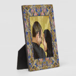 Wall Plaque - Shelley and Armin