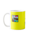 Wall St - Main St Mug