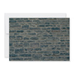 Wall stones, Toronto invitations