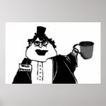 wall street bailout cartoon poster posters