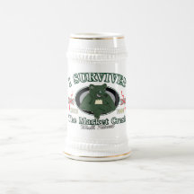 Wall-street/I Survived the Market Crash Coffee Mugs