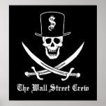 Wall Street Pirates posters