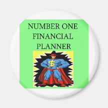 wall street stock ,market investor refrigerator magnet